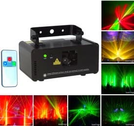 Лазер для дискотек Иркутск