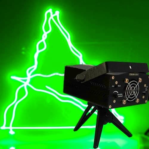 Лазерный проектор для дома Иркутск